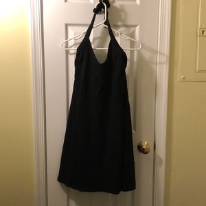 Patagonia Iliana halter dress medium
